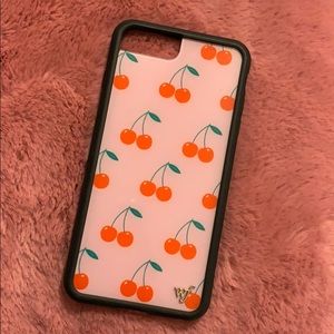 Wildflower Cherry Case